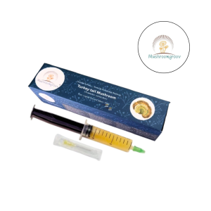 Premium Turkey Tail10 ml Liquid Culture – Immune-supporter